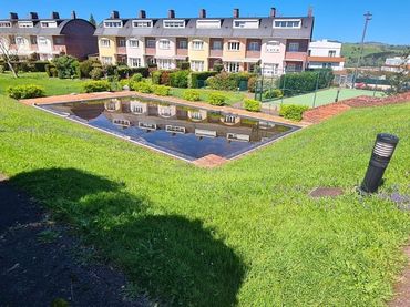 Adossat amb piscina en venda a Lasarte-Oria