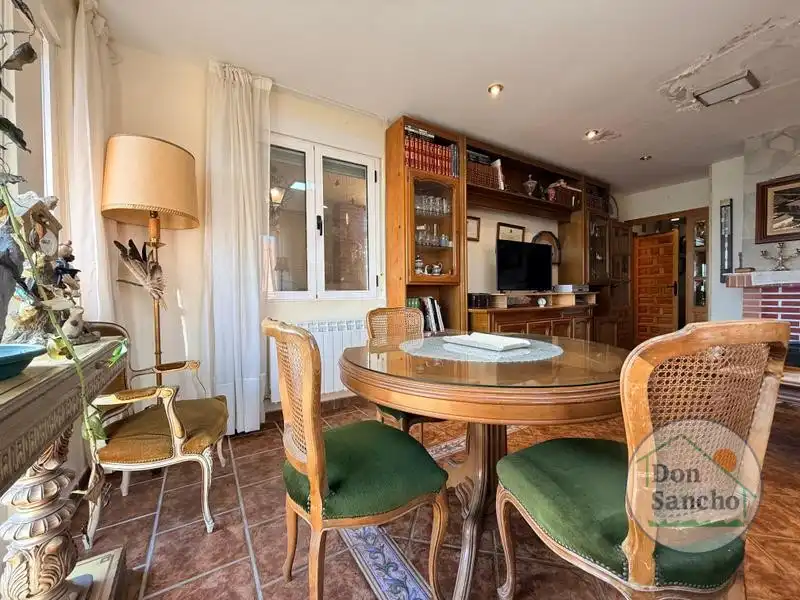 Comedor de Casa o chalet en venta en Cabezón de Valderaduey con Calefacción