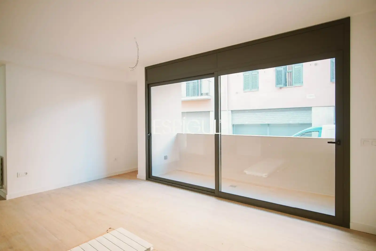 Wohnung zur Miete in Fornells de la Selva mit Terrasse, Ofen und Mikrowelle