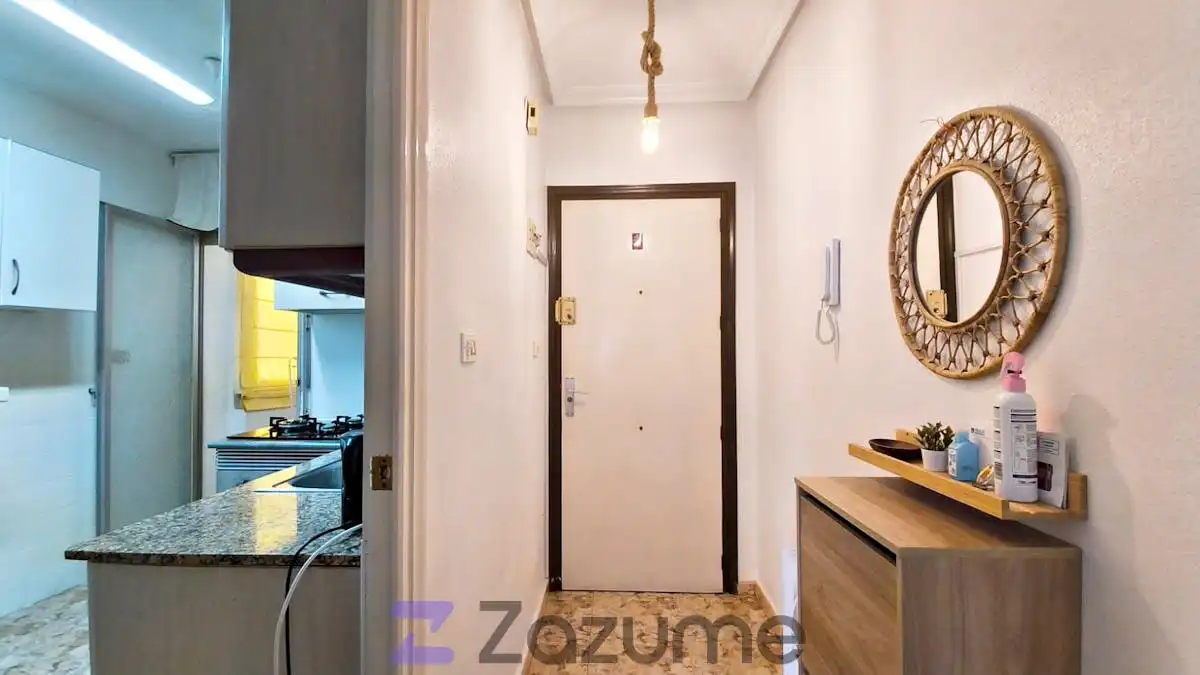 Flat for rent in Mazarrón  with Air Conditioner, Terrace and Furnished