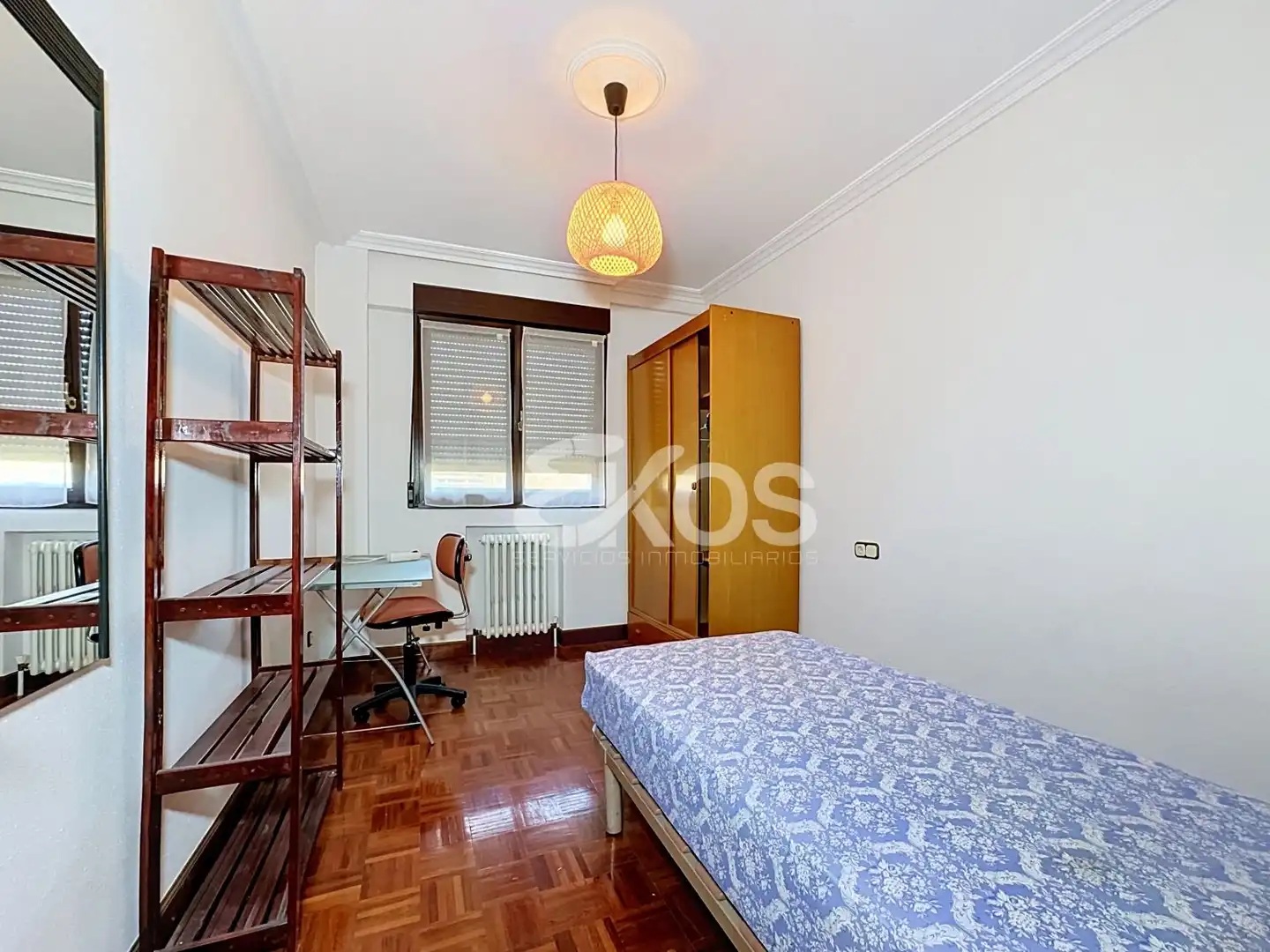 Habitación de Piso de alquiler en Arrasate / Mondragón con Aire acondicionado, Calefacción y Amueblado