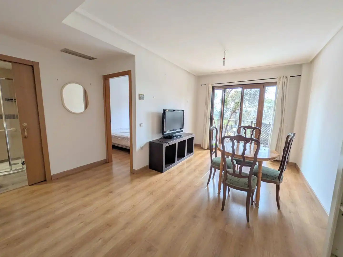 Menjador de Apartament en venda en Villalbilla