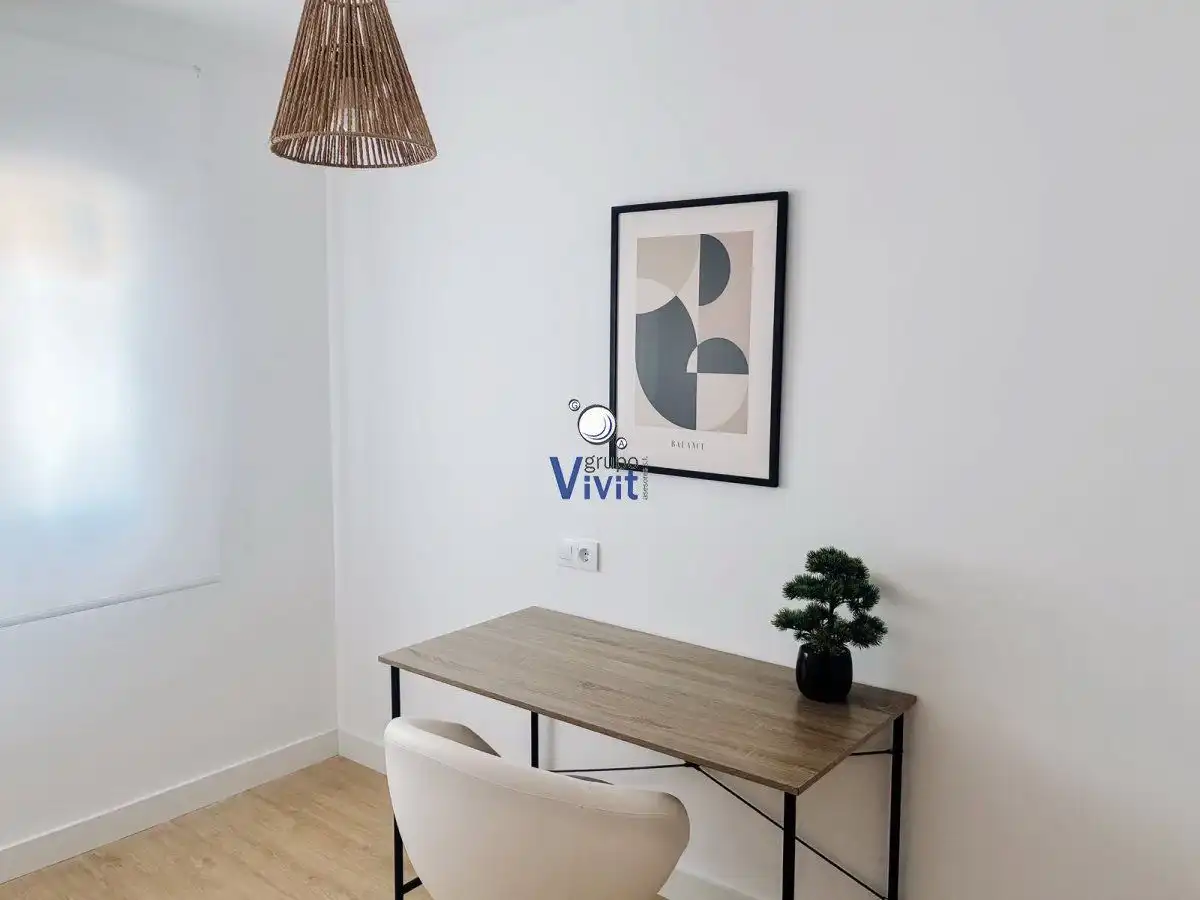 Sala d'estar de Pis en venda en Alcalá de Guadaira