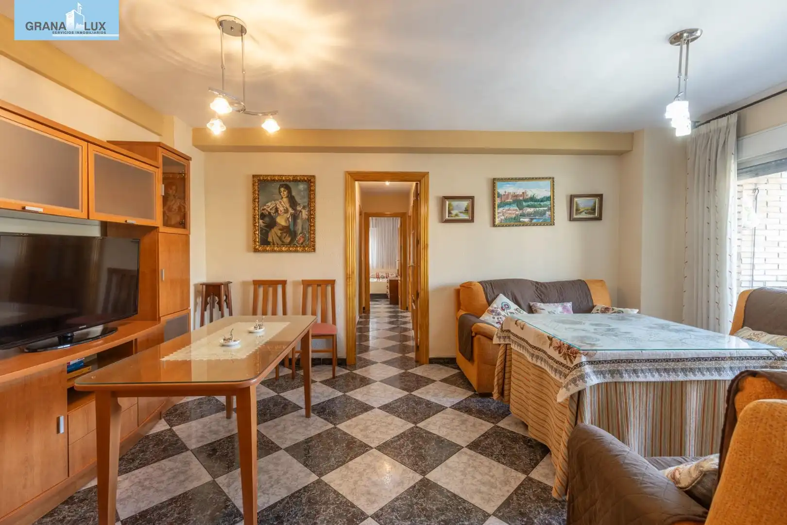 Flat with terrace for sale in Calle Palencia, imagen 35