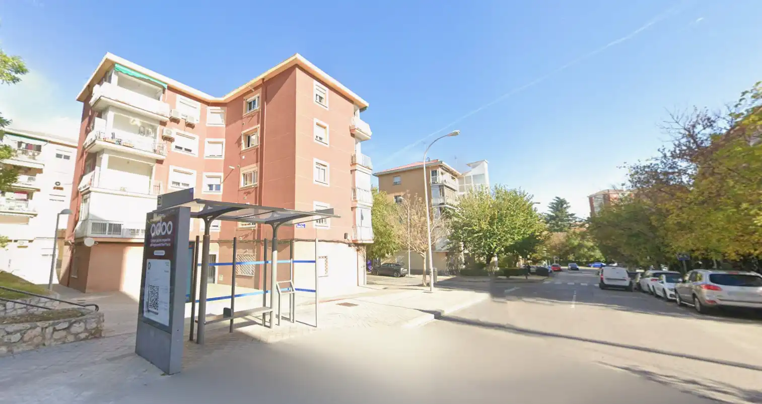 Vista exterior de Casa o chalet en venta en Ciudad Lineal