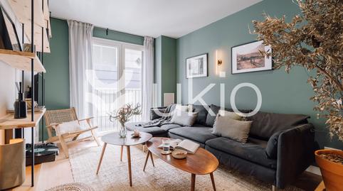 Foto 2 de Apartament de lloguer a Passatge de Gaiolà, Sagrada Família,  Barcelona Capital