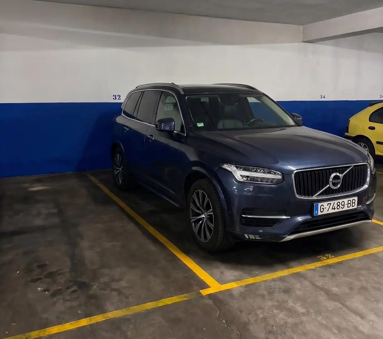Parking de Garaje en venta en Ourense Capital 