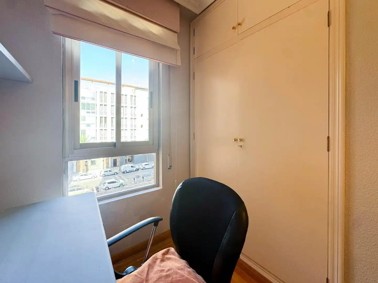 Wohnung zur Miete in Elche / Elx mit Klimaanlage, Heizung und Parkett