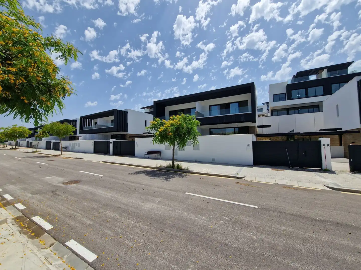 Casa a schiera con piscina in vendita a Calle del Rubí 62, imagen 21