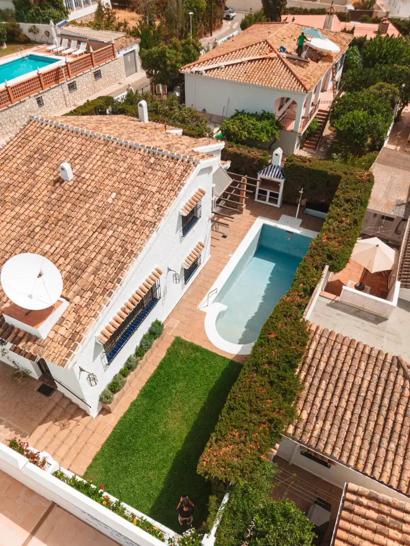 Villa con piscina in vendita a Castillo Sohail - Myramar, imagen 21