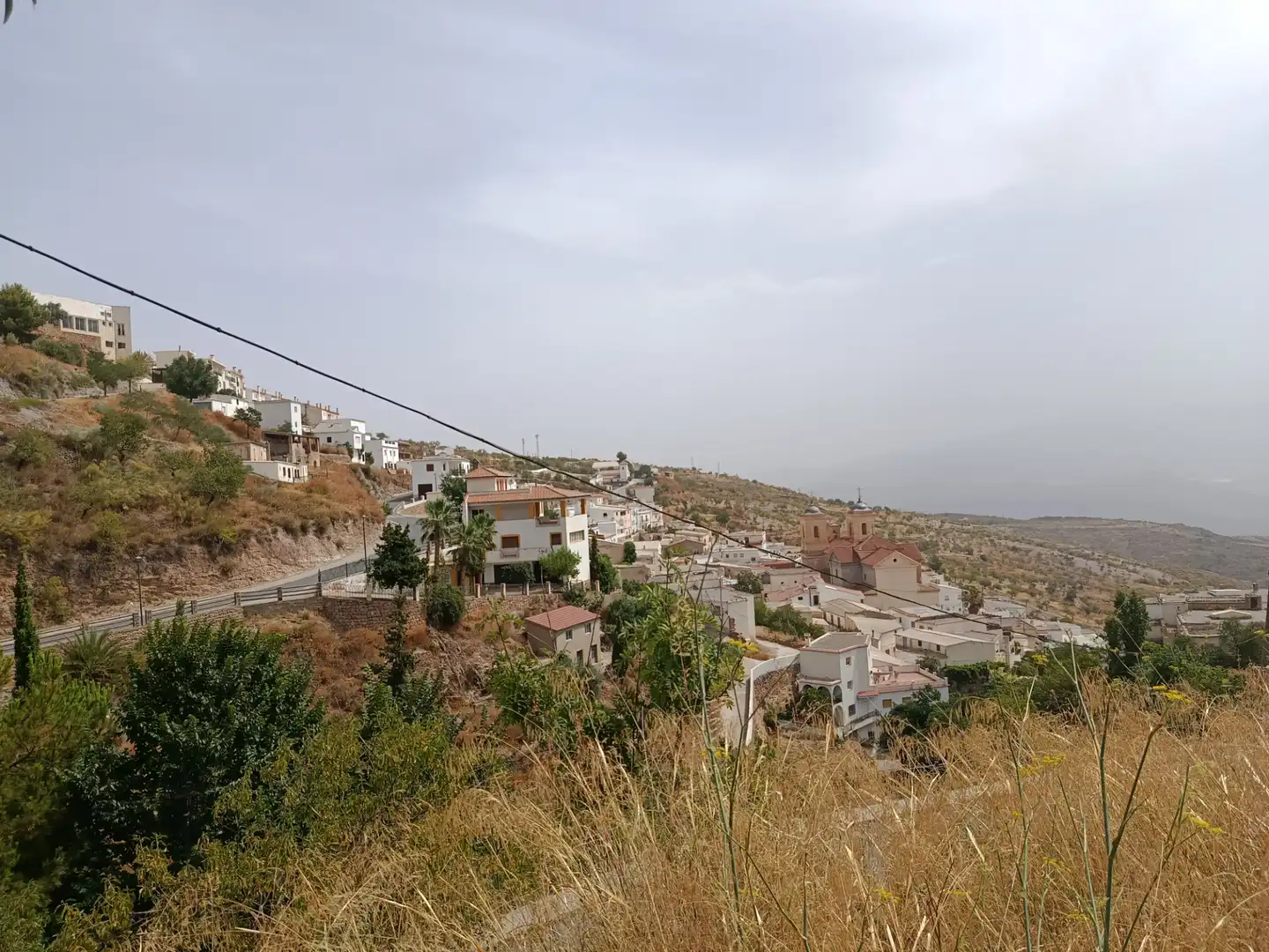 Vista exterior de Edificio en venta en Murtas