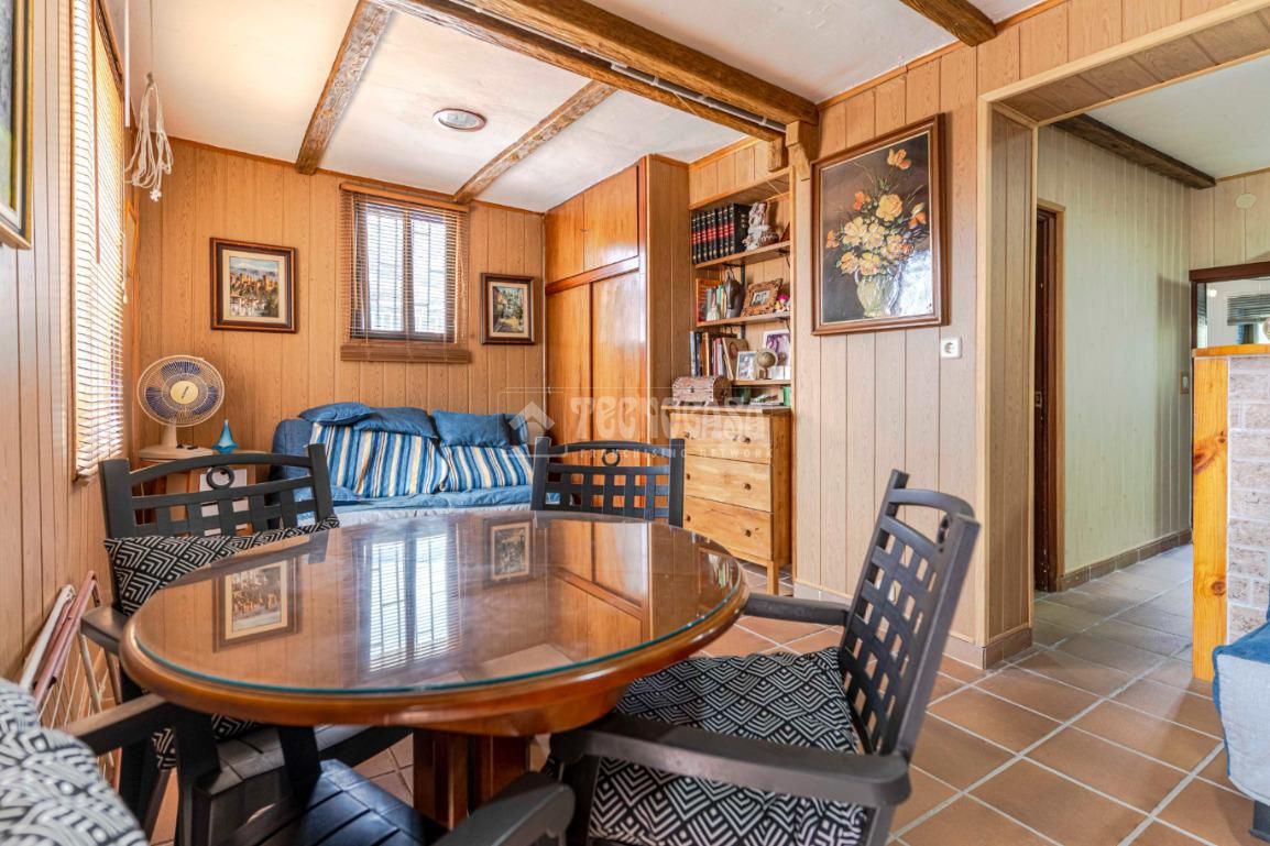 Dining room of Single-family semi-detached for sale in Los Guajares  with Terrace