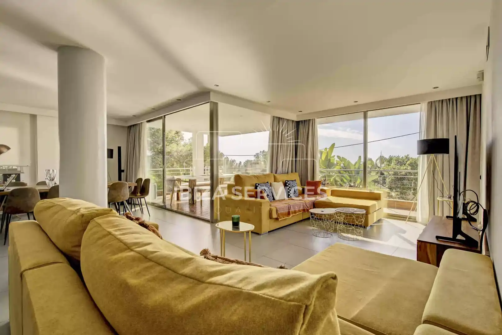 Villa à louer à Marina Botafoc - Platja de Talamanca, imagen 8