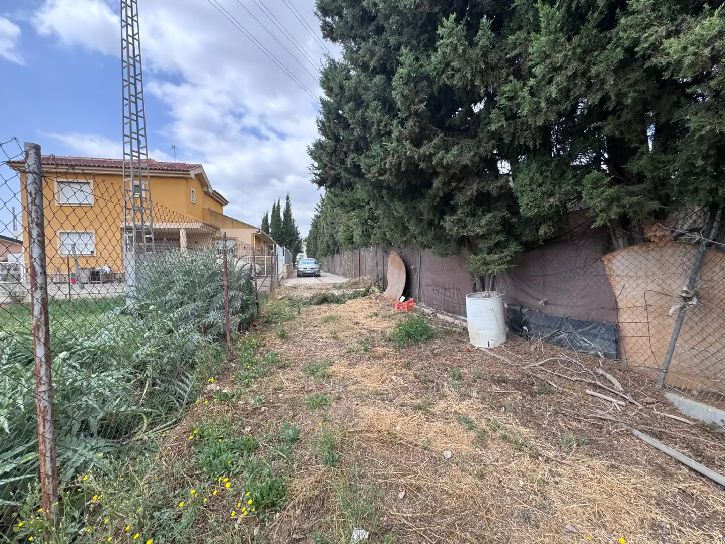 Residential zum Verkauf in Murcia