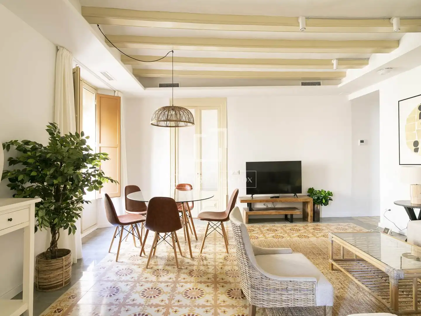 Piso con terraza en venta en Ciutat Vella, imagen 3