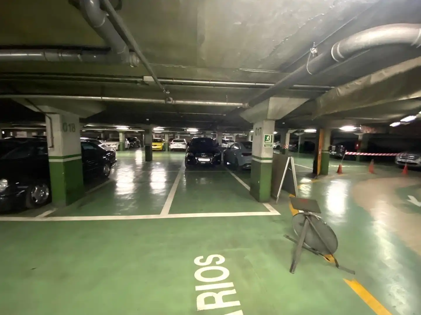 Parking de Garaje en venta en Murcia