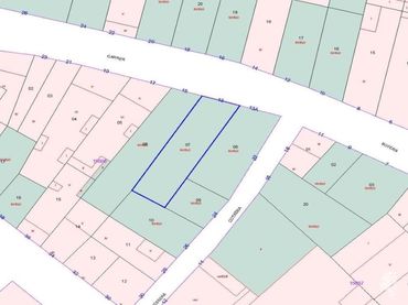 Lands and plots for sale in Carrer Boters
