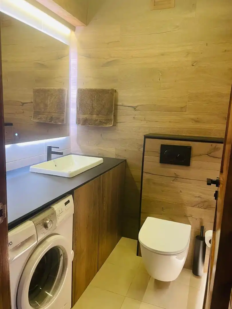 Baño de Casa o chalet en venta en Ordino con Calefacción, Terraza y Trastero