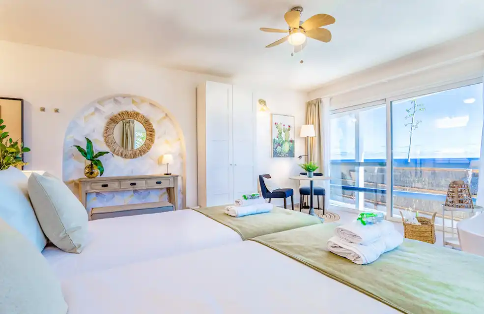 Habitación de Casa o chalet en venta en Haría con Jardín privado y Piscina