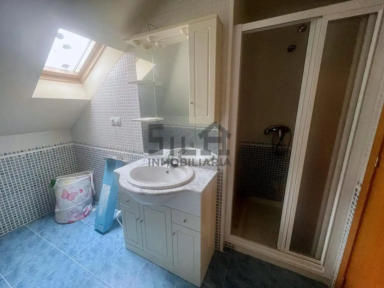 Baño de Ático en venta en Pantón