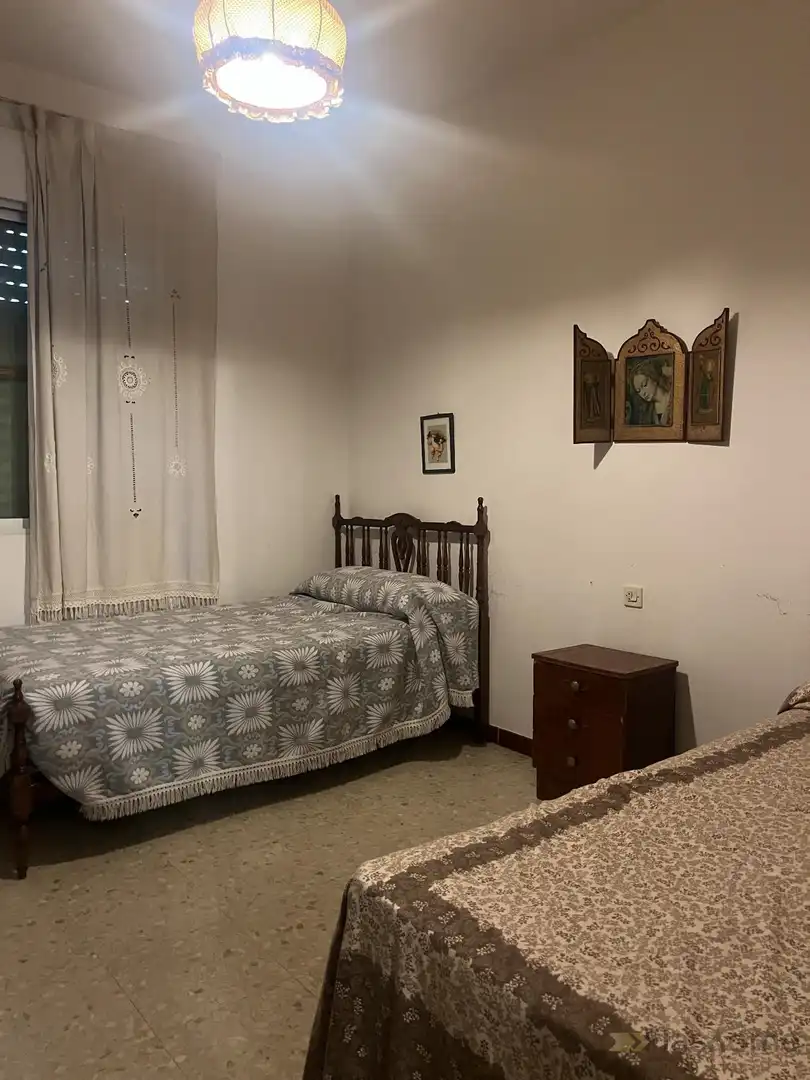 Habitación de Casa o chalet en venta en Santa Amalia con Terraza y Piscina
