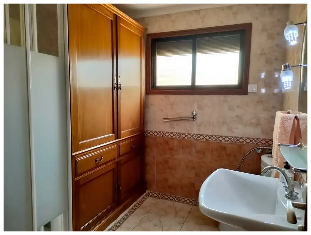 Baño de Casa o chalet en venta en Telde con Jardín privado, Terraza y Trastero
