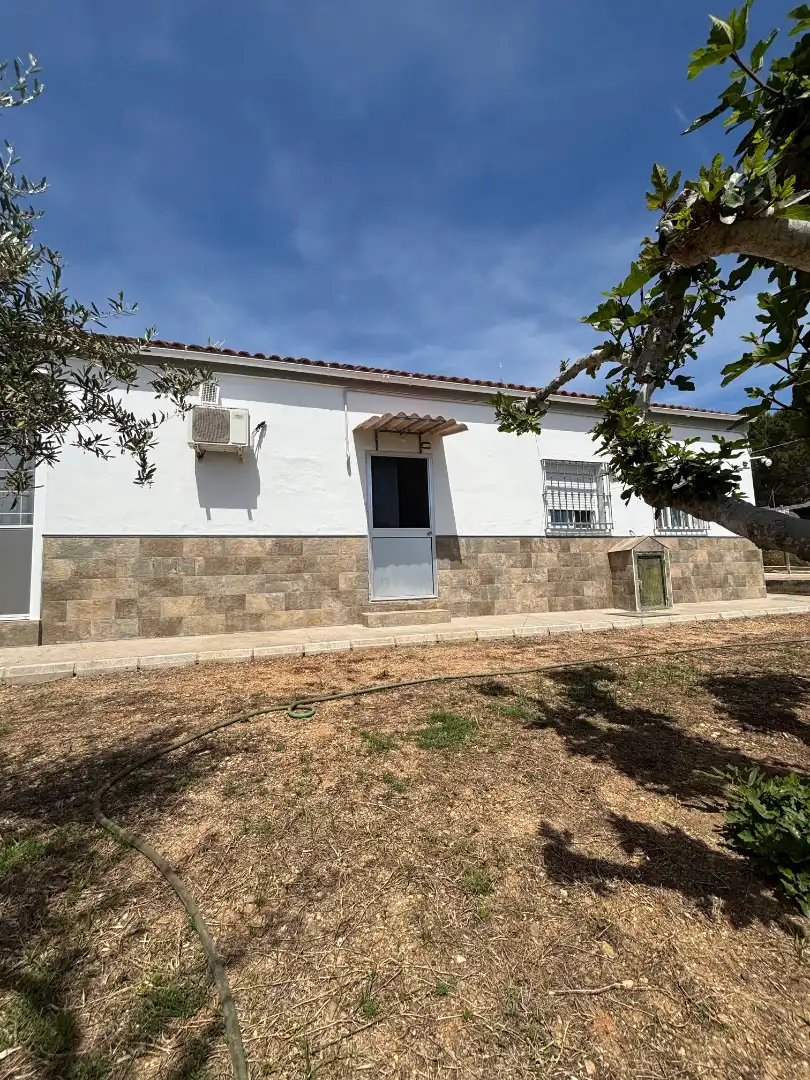 Villa mit Garten zum Verkauf in La Puebla del Río, imagen 7