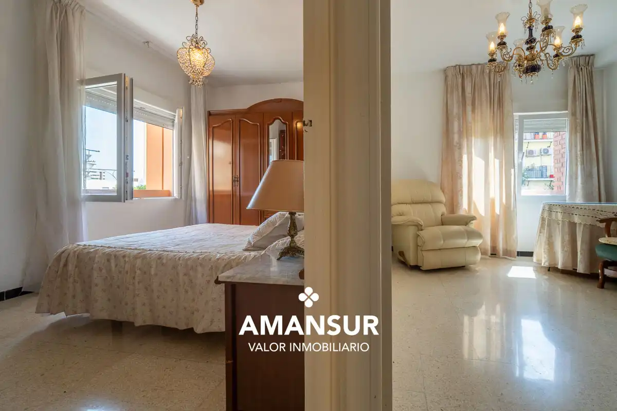 Habitación de Piso en venta en Huelva con Amueblado