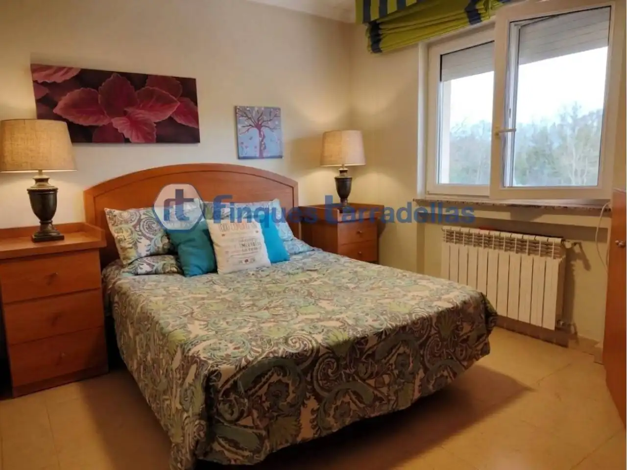 Habitación de Casa o chalet en venta en Blanes con Aire acondicionado, Calefacción y Terraza