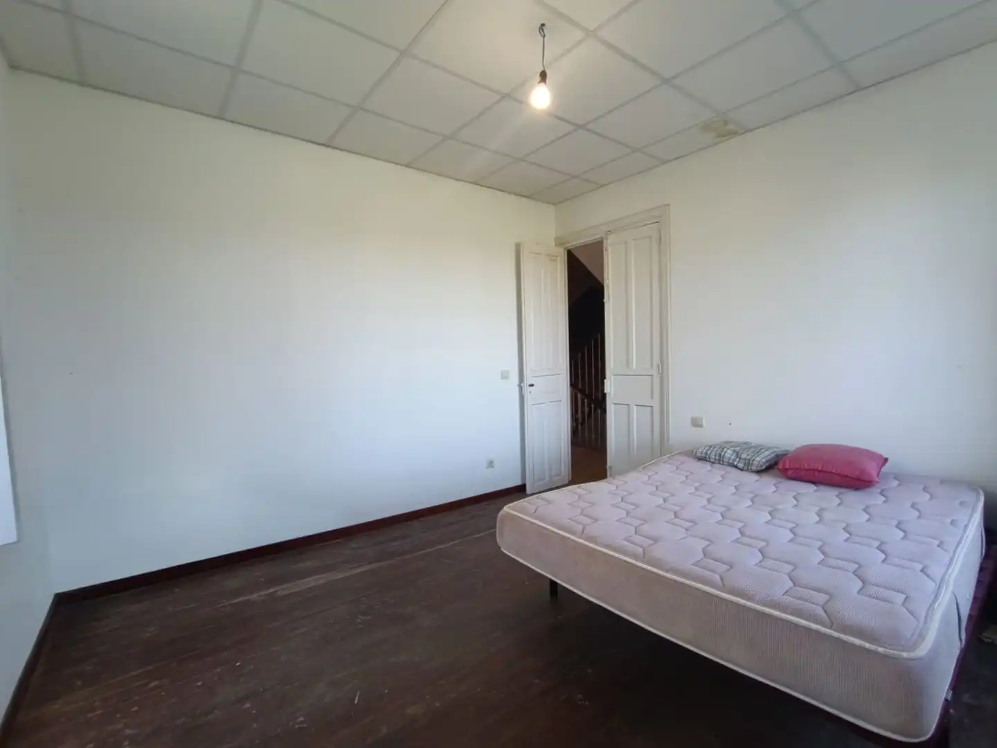 Bedroom of Houses for sale in Castrillón  with Terrace, Storage room and Swimming Pool