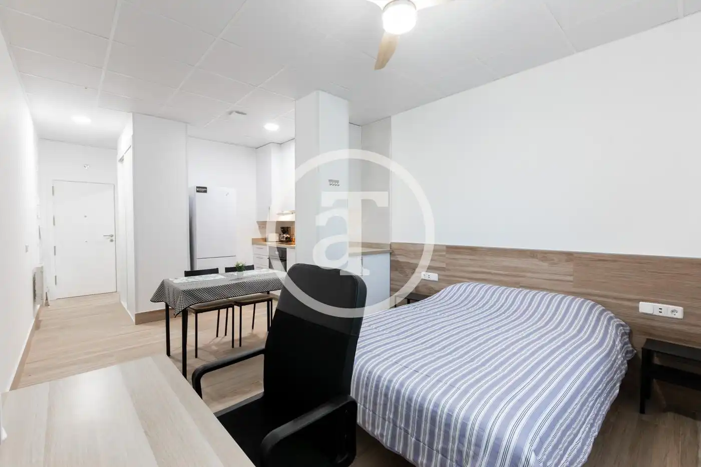 Estudio con ascensor en alquiler en Calle de San Manuel 3, imagen 13