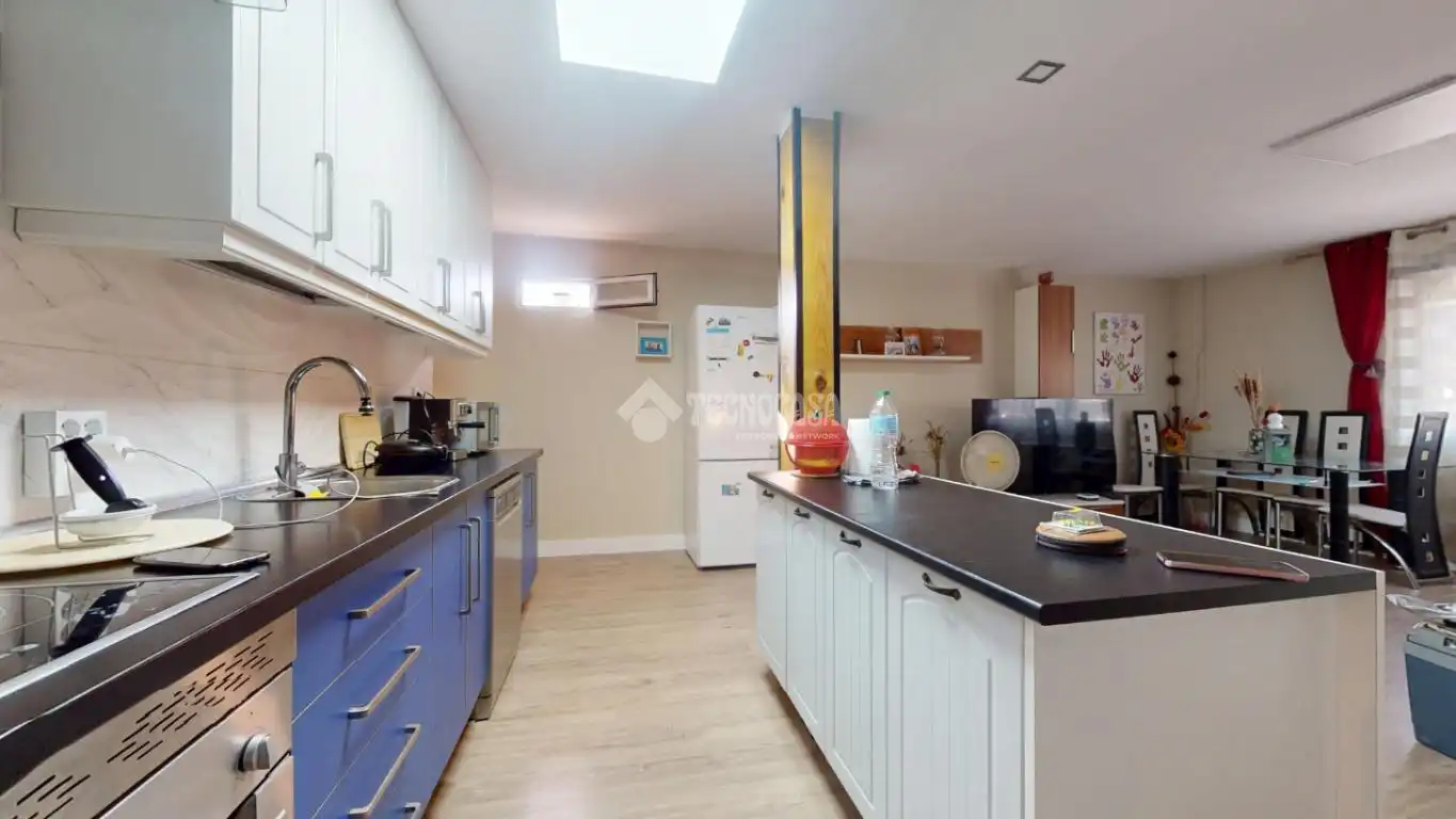 Kitchen of Flat for sale in Horche  with Heating and Terrace