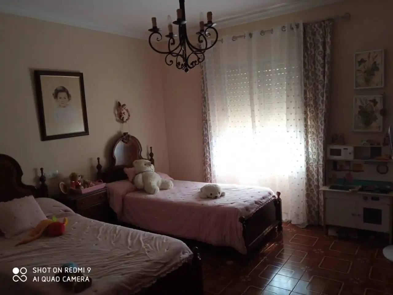 Bedroom of Flat for sale in Córdoba