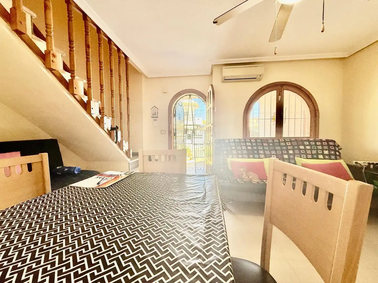 Casa adosada en venta en San Pedro del Pinatar con Aire acondicionado, Jardín privado y Terraza