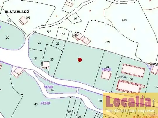 Terrenys i solars en venda a Poblado Bustablado 25, imagen 6