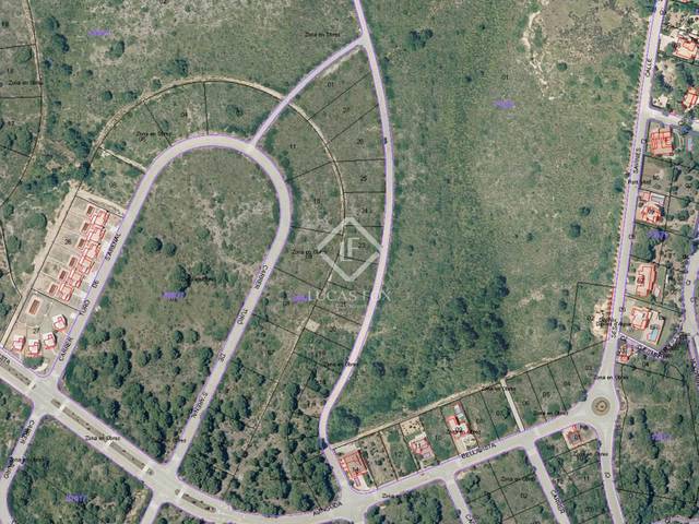 Terreno en Venta en Es Mercadal poble