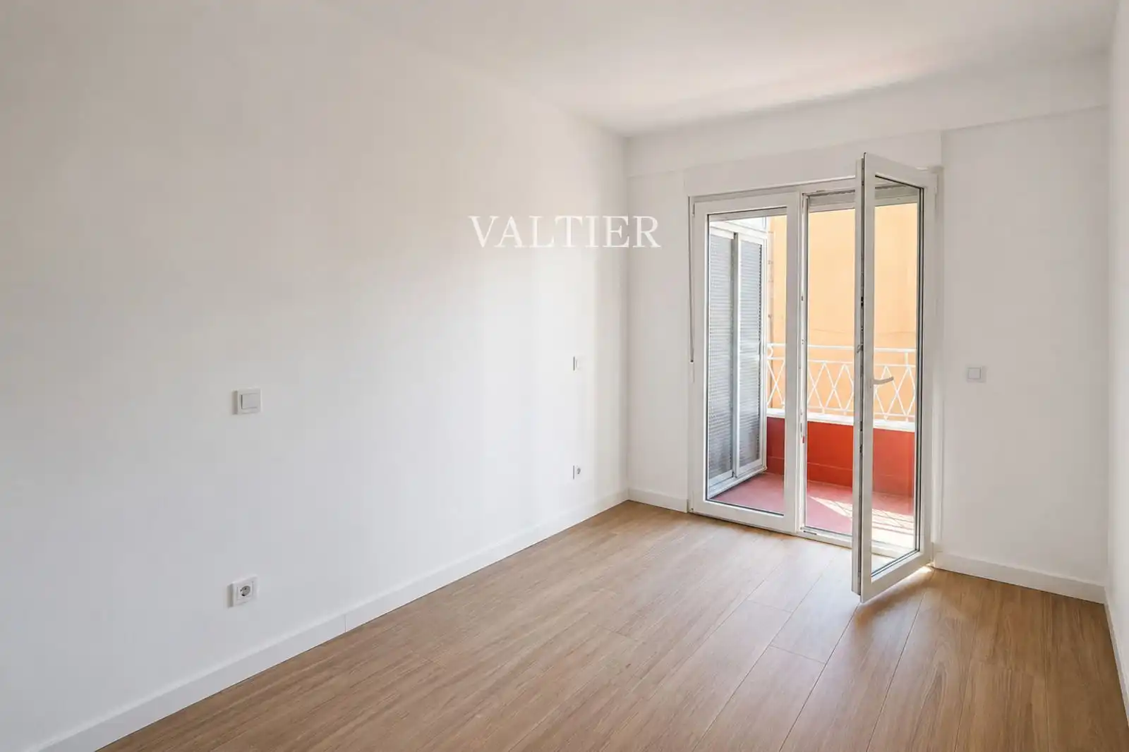 Terrasse von Wohnung zur Miete in Madrid mit Terrasse
