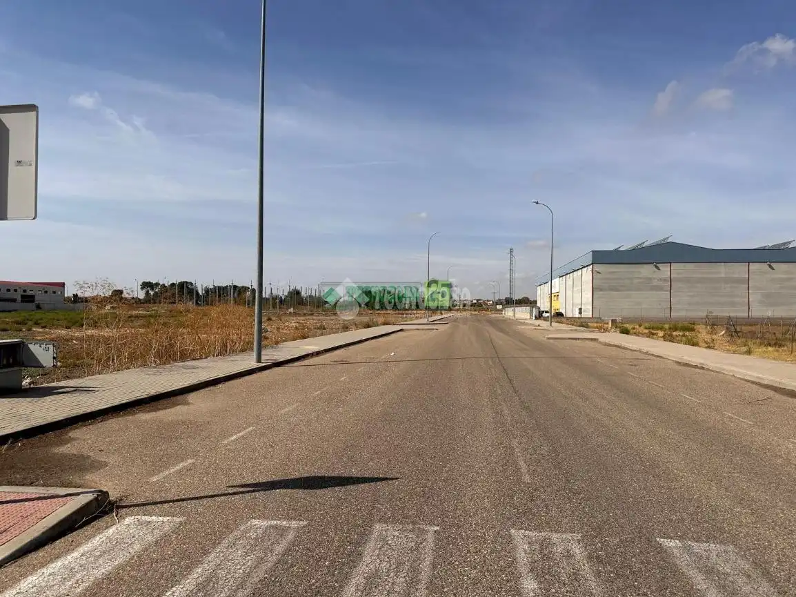 Terreny industrial en venda a Yuncler, Toledo