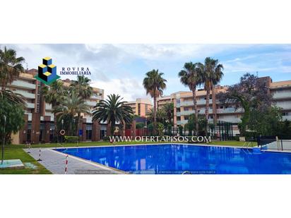 Swimming pool of Apartment for sale in Salou  with Air Conditioner, Terrace and Swimming Pool