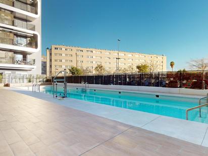 Schwimmbecken von Wohnung zum verkauf in  Córdoba Capital mit Klimaanlage, Terrasse und Balkon