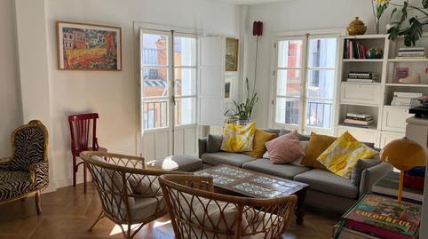 Foto 2 de Pis en venda a Feria, Sevilla