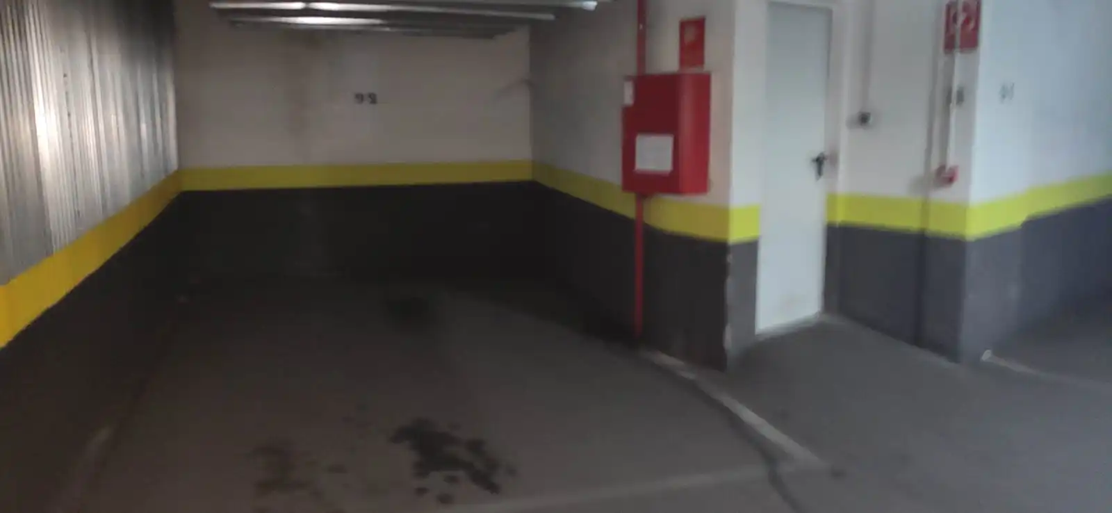 Aparcament de Garatge en venda en Leganés