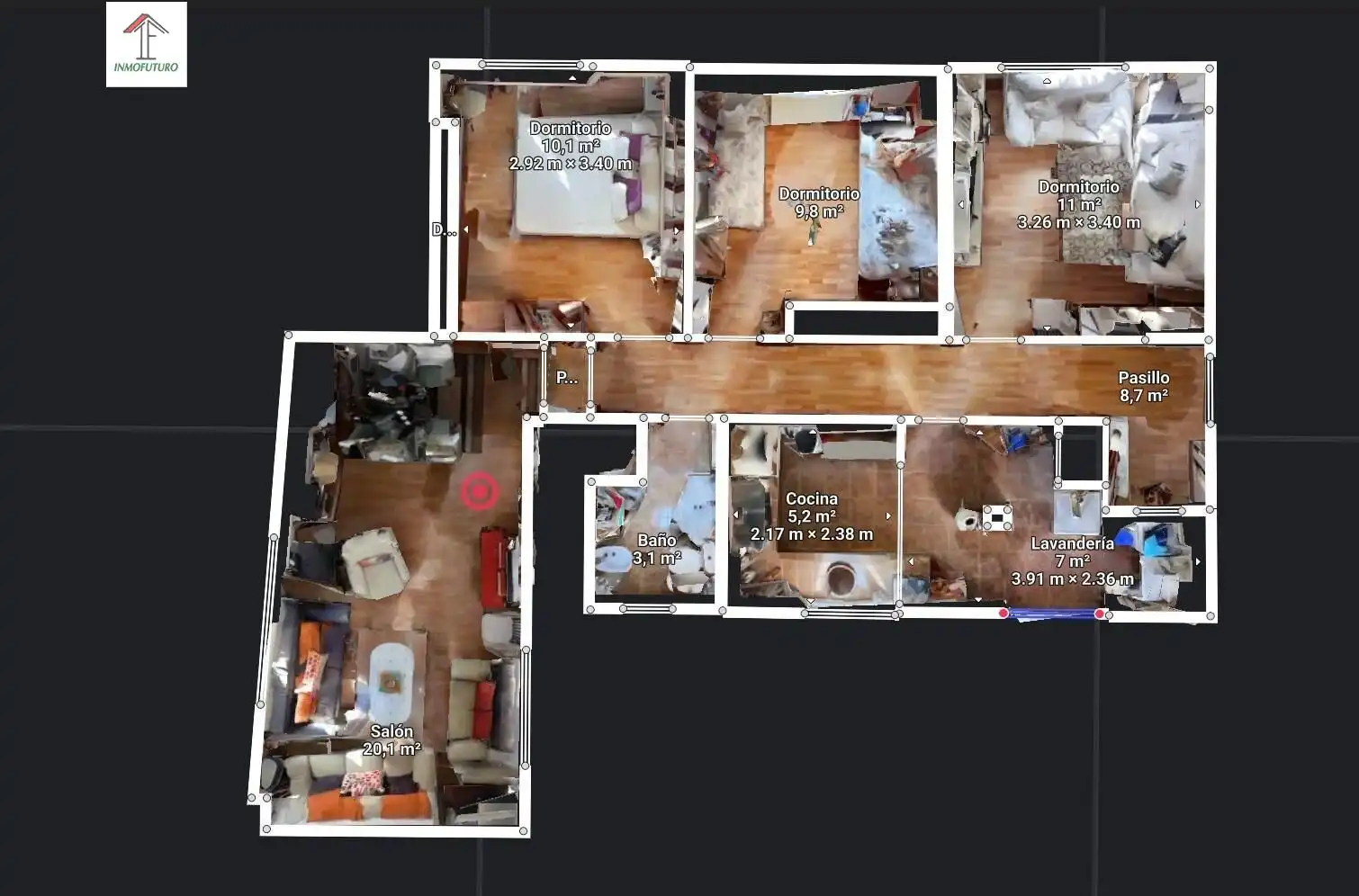 Appartamento in vendita a Calle Calle San Juan Nepomuceno 1, imagen 32