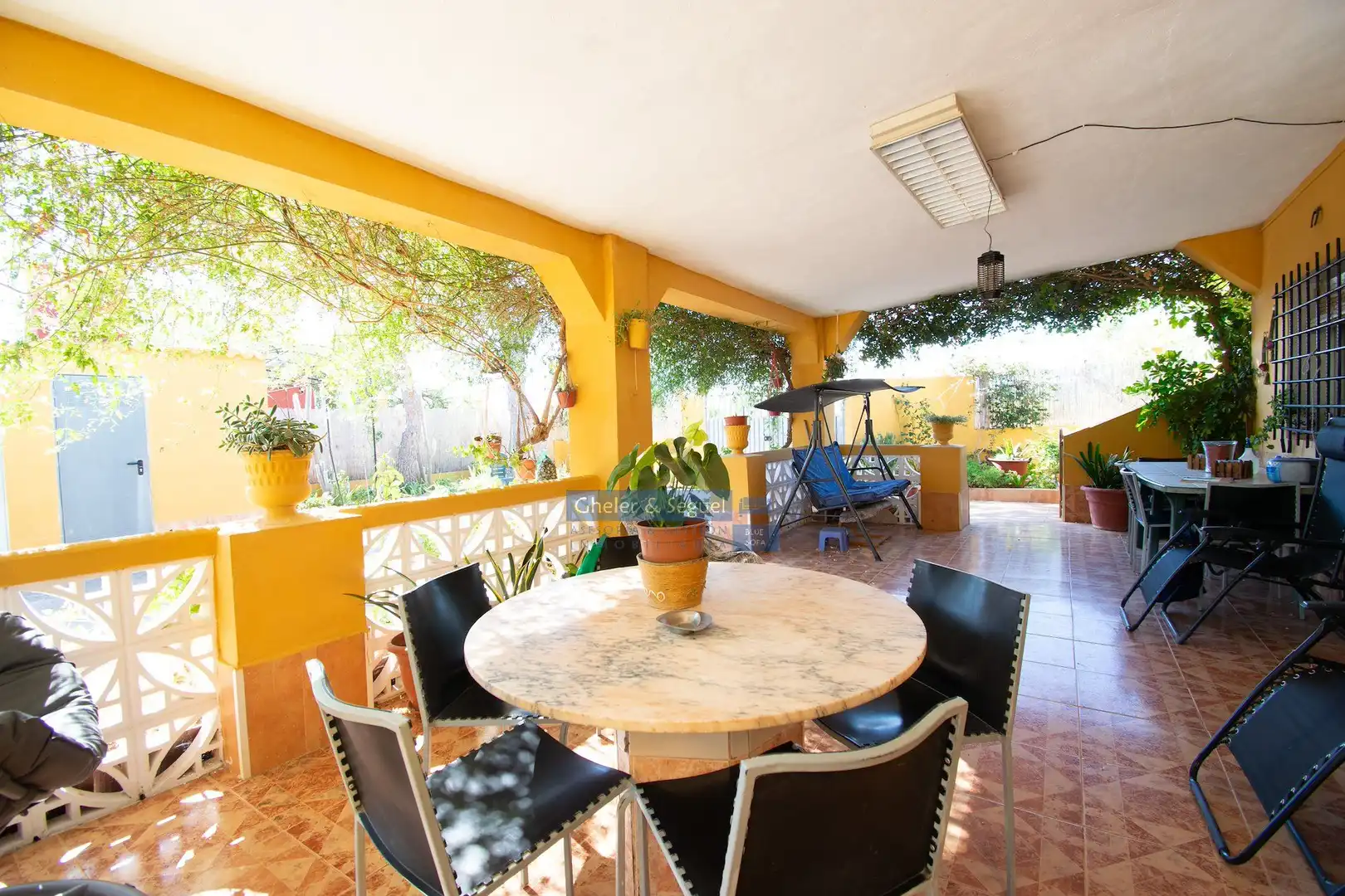 Terrassa de Finca rústica en venda en Llíria