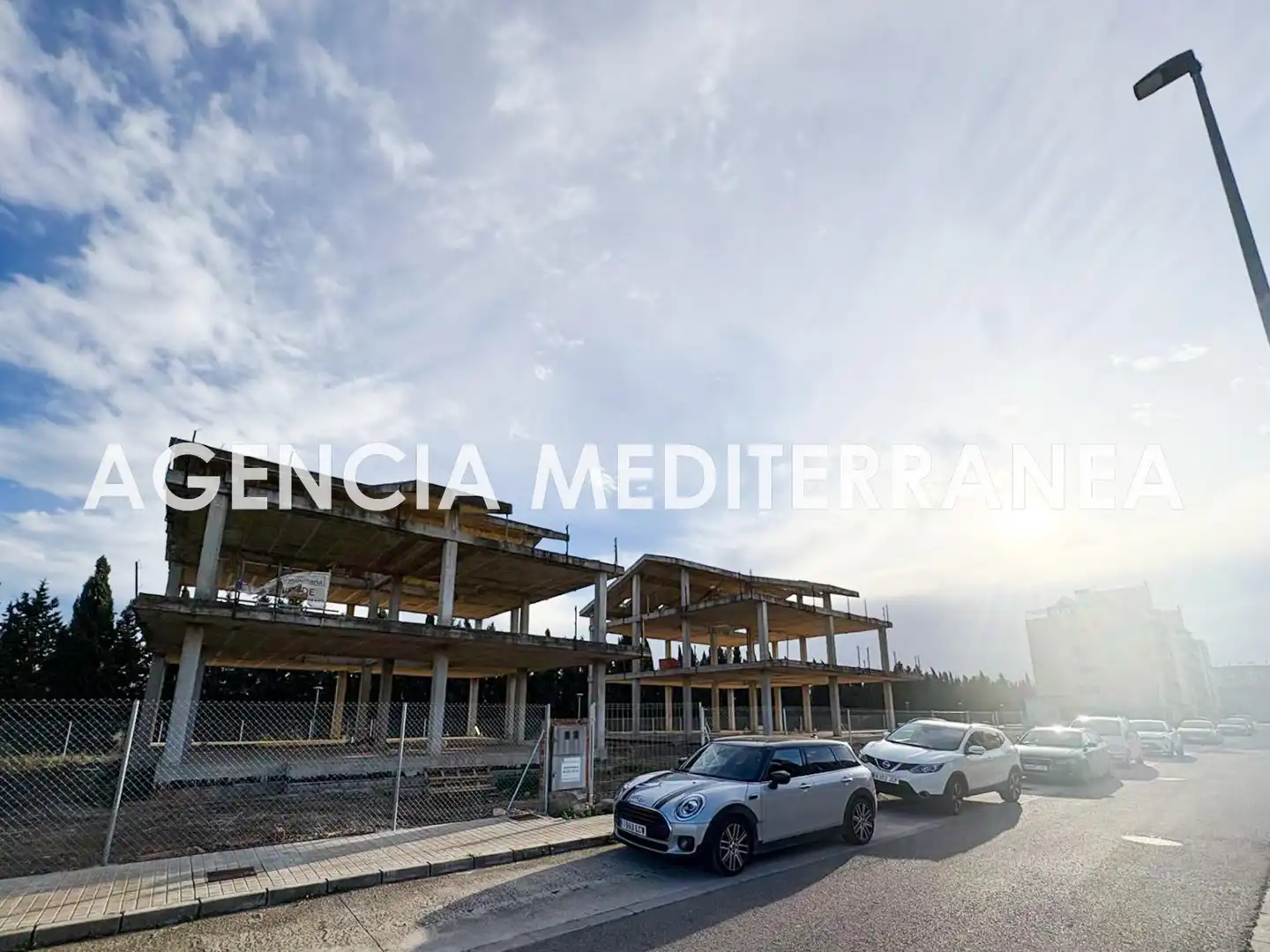Terreno residenziale in vendita a Calle Enrique Tierno Galván, imagen 5