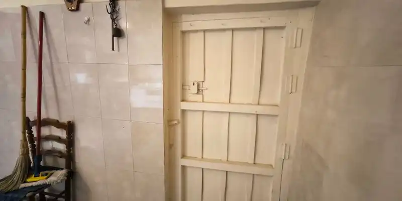 Bathroom of Detached homes for sale in Lorca  with Private garden and Furnished