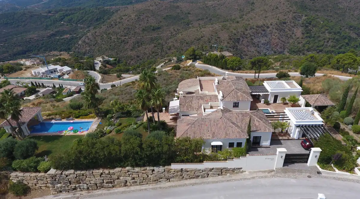 Casa con piscina en venta en Benahavís pueblo, imagen 36