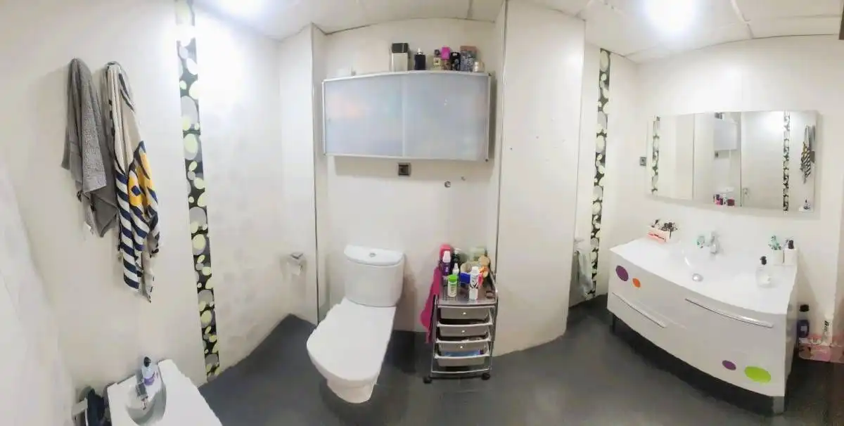 Baño de Piso en venta en Murcia