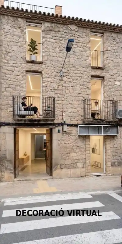 Terraza de Casa o chalet en venta en Artesa de Lleida con Aire acondicionado, Terraza y Trastero
