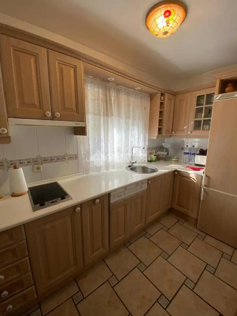 Cocina de Casa o chalet en venta en Trijueque con Aire acondicionado y Calefacción